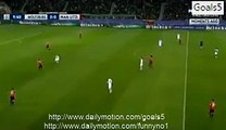 Anthony Martial Goal Wolfsburg 0 - 1 Manchester United Champions League 8-12-2015