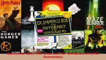 Read  Dummies 101 The Internet for Windows 95 For Dummies PDF Online
