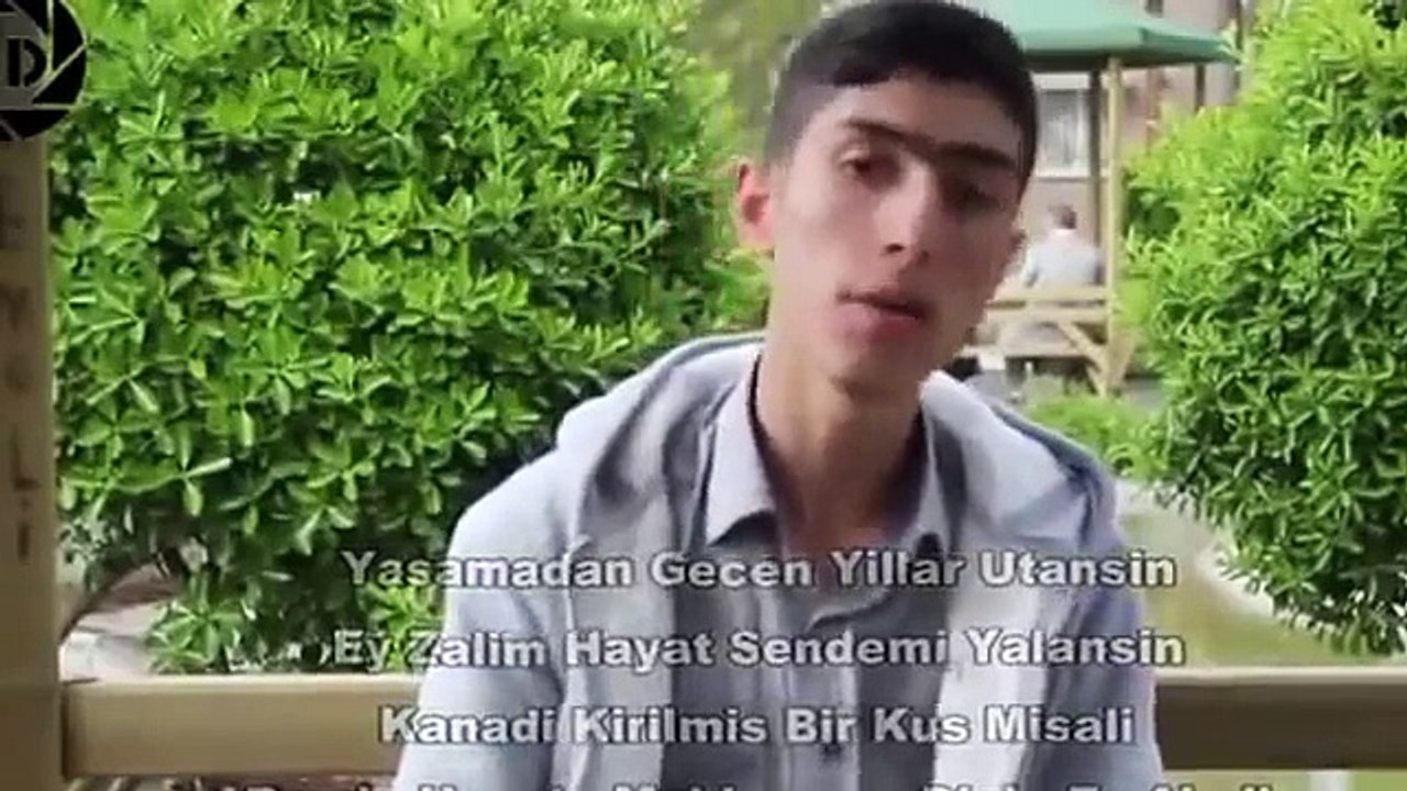 Recep Evcimen (Deli Kız) HD KLip # 2015