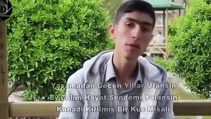 Recep Evcimen (Deli Kız) HD KLip # 2015