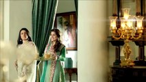 Fahad Mustafa & Sohai Ali Abro in Tarang Elaichi Ad 2015