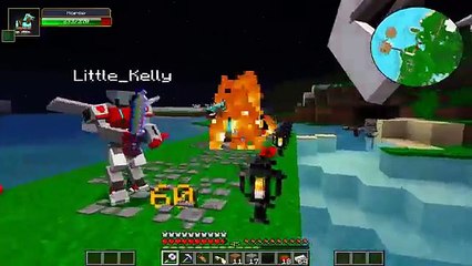 Minecraft Crazy Craft 3.0 : THE MCDONALDS BASE #26