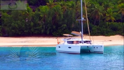 Catamaran Sailing Vacations Dolphin Splash Charter