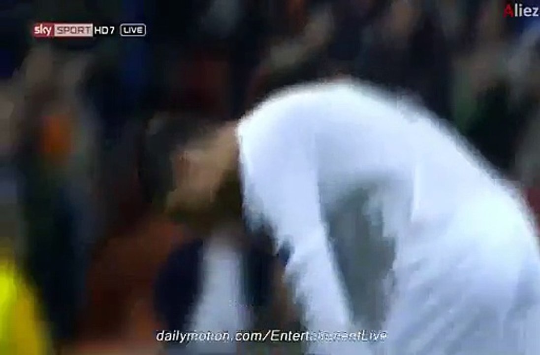 Cristiano Ronaldo Amaizing GOAL Real Madrid 1-0 Malmo Champions 08.12.2015 HD