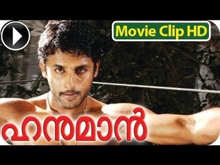 Hanuman (2010) Tamil Movie | Romantic Scene 5 Featuring Charmme Kaur & Nitin 🎬