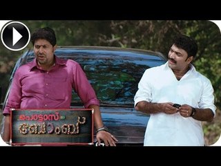Pottas Bomb | Malayalam Movie 2013 | Super Scene [HD]