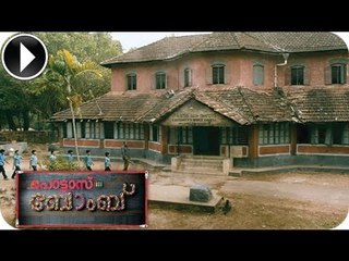 Pottas Bomb | Malayalam Movie 2013 | Action Scene [HD]
