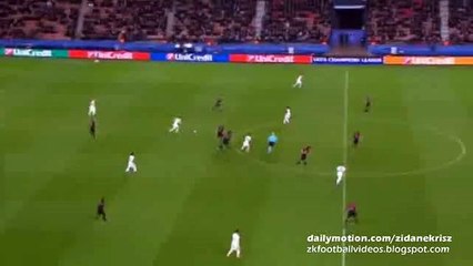 Eduardo Big chance - Paris Saint Germain v. Shakhtar Donetsk 08.12.2015 HD