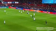 Álvaro Morata Fantastic Chance - Sevilla v. Juventus Champions League 08.12.2015 HD