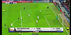 Alvaro Morata Great Chance to Score - Sevilla v. Juventus 08.12.2015 HD