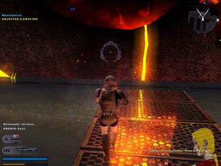 Walkthrough Star Wars Battlefront II parte 12 - Gizor Delso