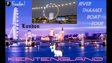 River Thames Nightime Cruise