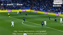 Karim Benzema Goal Real Madrid 1 - 0 Malmo Champions League 8-12-2015