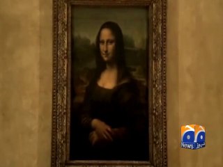 Secret Portrait Hidden Under Mona Lisa, Claims French Scientist