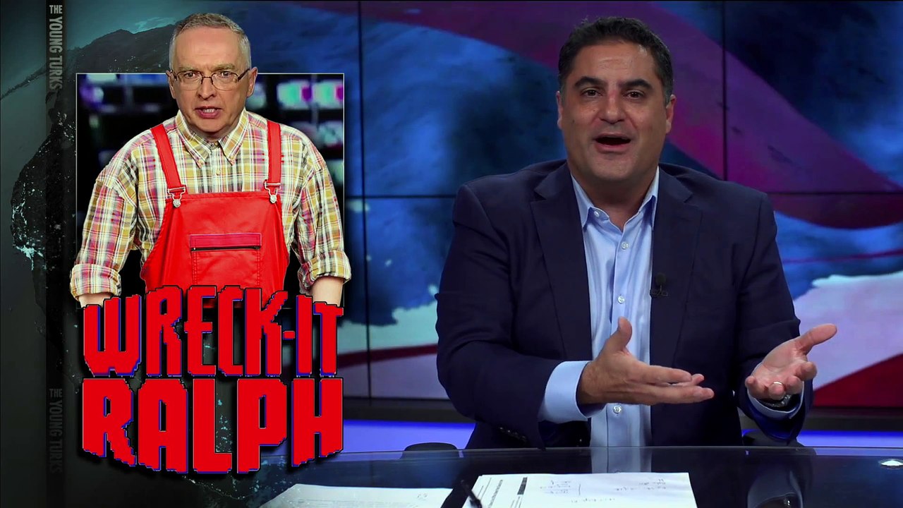 Goes Too Far For Even Fox News (Ralph Peters)...