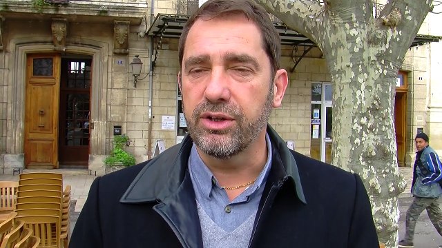 D!CI TV : Christophe Castaner dit non. Il s'explique sur D!CI TV