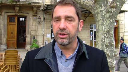 D!CI TV : Christophe Castaner dit non. Il s'explique sur D!CI TV