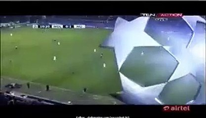 0-1 Anthony Martial Great Goal _ VfL Wolfsburg v. Manchester United - 09.12.2015 HD