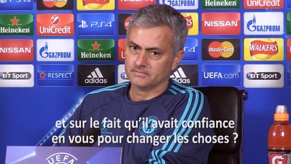 Groupe G - Mourinho : "Ferguson est mon ami"
