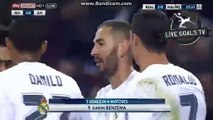 Cristiano Ronaldo Incredible Assist - Real Madrid 2-0 Malmo FF - Champions League - 08.12.2015