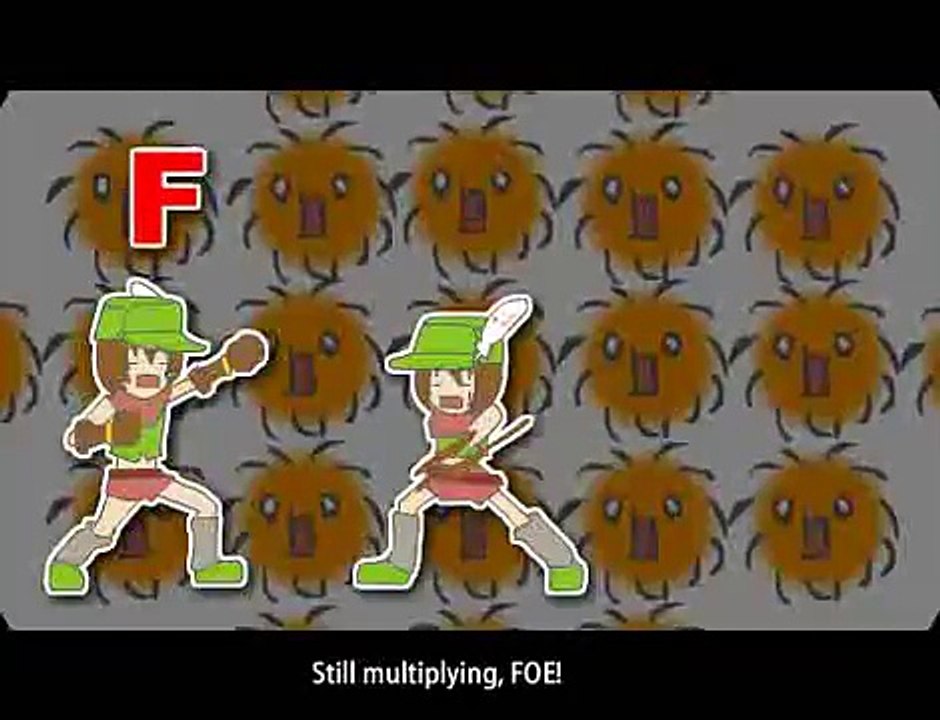 Iosys - FOE (English Subbed)