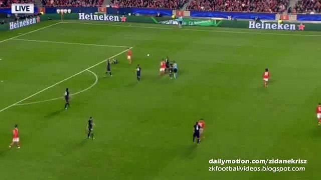 2-0 Karim Benzema Good Header Goal | Real Madrid v. Malmö 08.12.2015 HD