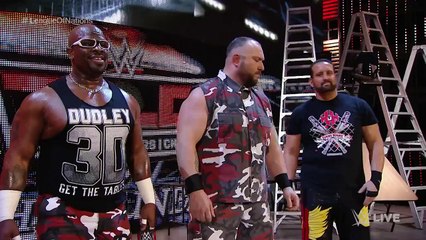 Rhyno returns to join Ecw against wyatt family