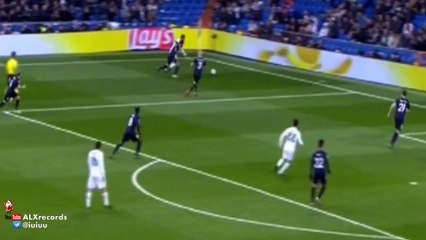‪Karim Benzema Goal Real Madrid 1 - 0 Malmo FF 2015‬‏