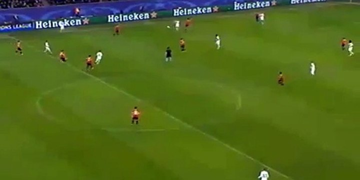 Vieirinha Fantastic Goal - Wolfsburg vs Manchester United 2 - 1 2015