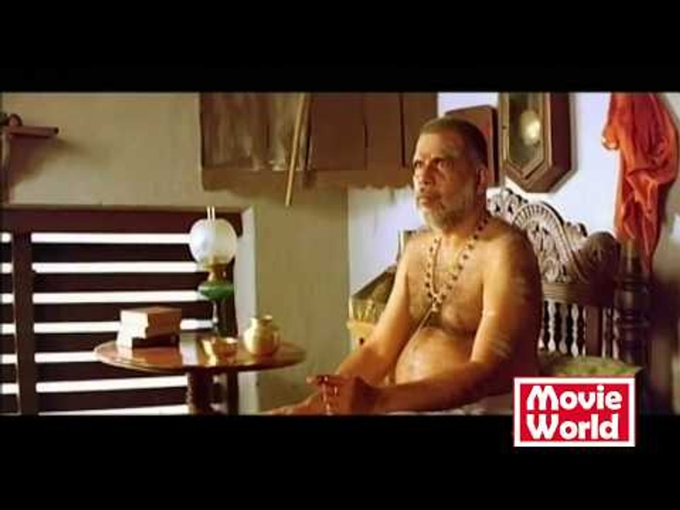 Suspense Scene From - Malayalam Movie - Agninakshthram (2004) [HD]