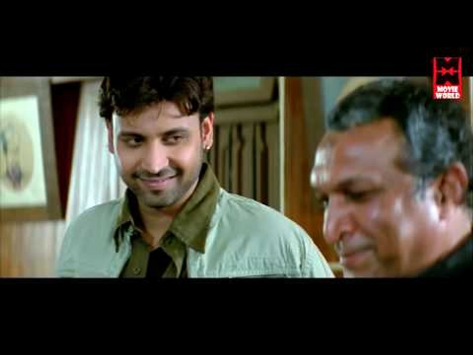 Kajal Agarwal Scene - From Malayalam Movie - Yodhavu [HD]