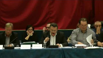 SAINT CYPRIEN : CM DU 01.12.2015 MR VILA VOUS EN RESTEREZ LA(S)