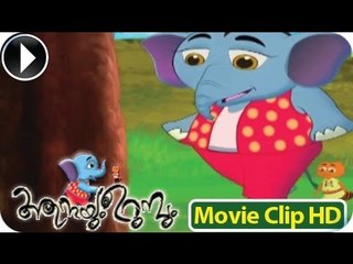 Anayum Urumbum - 3 || Malayalam  Animation Movie 2013 Scene 11 [HD]