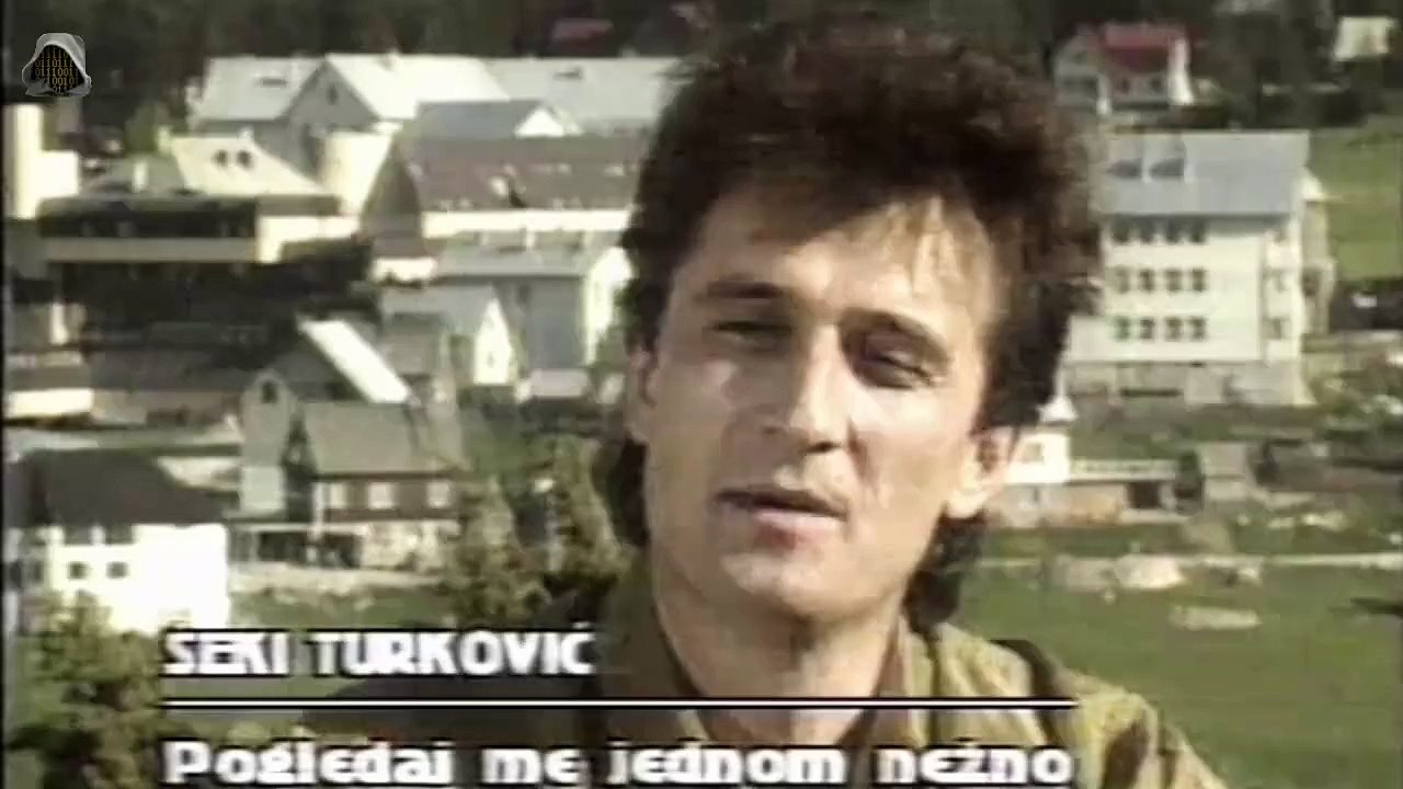 Šeki Turković - Pogledaj me
