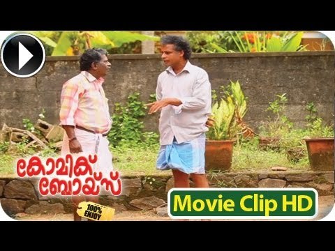 Malayalam Comedy Stage Show Comic Boys West Own Cowntry - Super Comedy Skit