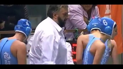 Bogliasco waterpolo wedgie compilation