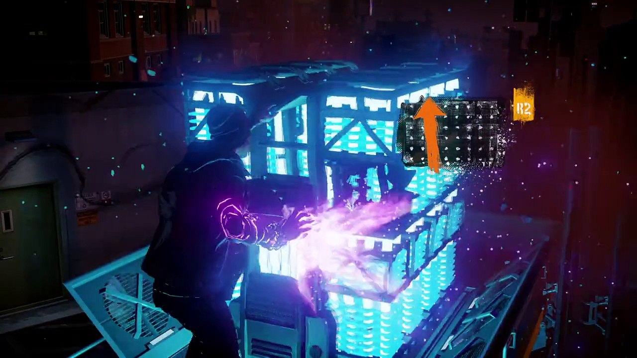 inFAMOUS Second Son: 16