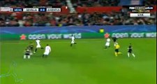 Ever Banega Fantastic No Look Pass - Sevilla vs Juventus 8-12-2015