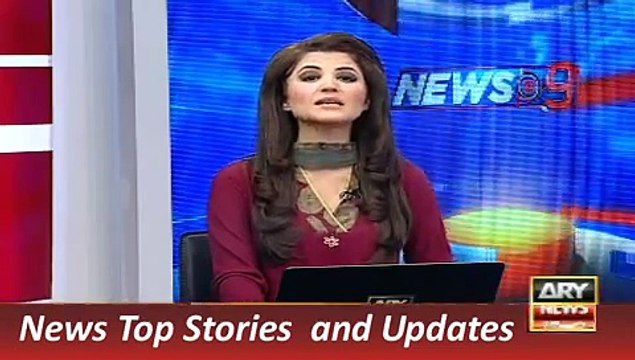 ARY News Headlines 9 December 2015, Indian FM Sushma Swaraj Activities in Pakistan
