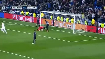 3-0 C.Ronaldo GOAL - Real Madrid vs Malmo FF - Champions League 08.12.2015 HD