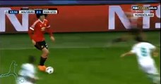 Manchester United CANCELED GOAL - Wolfsburg v. Manchester United UCL