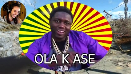 Caos en FALLOUT 4 usando los mejores CHEATS | Miles de enemigos, convertir al prota en gigante...