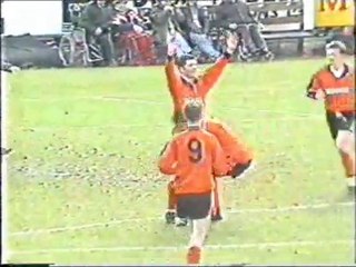 Falkirk 1 Dundee United 2 (1992/93)