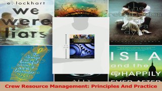 PDF Download  Crew Resource Management Principles And Practice Read Online