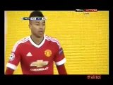 Manchester United Shocking Disallowed Goal _ VfL Wolfsburg 2-1 Manchester United - 09.12.2015 HD