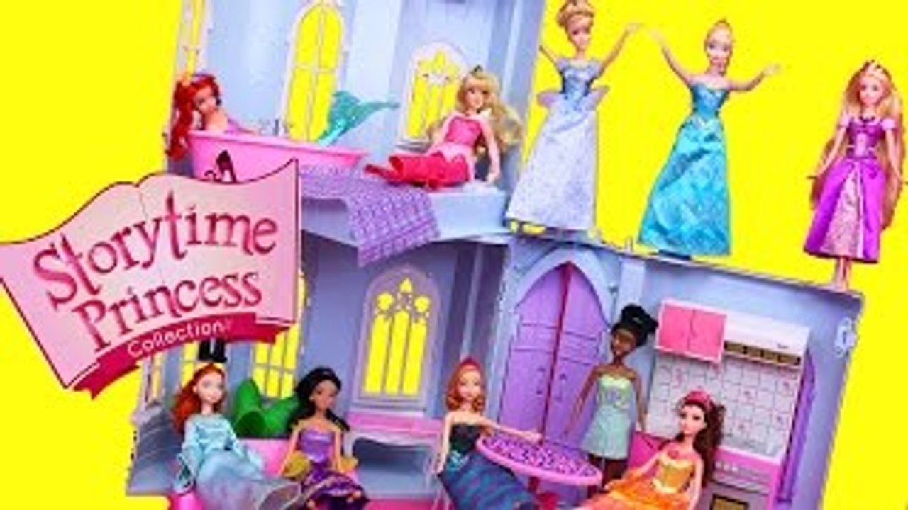 storytime princess collection