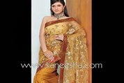 Designer Bridal Saris, Fashion Saris India