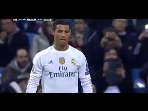 1st Half All Goals & Highlights Real Madrid 3-0 Malmo FF - 08-12-2015 HD