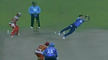 Yasir Shah Takes Excellent Catch on his Bowling BPLT20