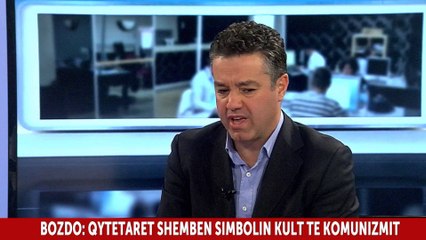 下载视频: Report TV - Eno Bozdo distancon Partinë Demokratike nga dhuna e protestës së 8 dhjetorit